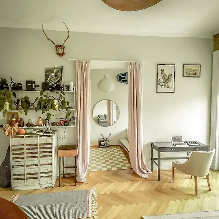 Surflat Apartamento Budapest