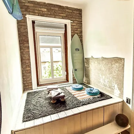 Apartamento Surflat